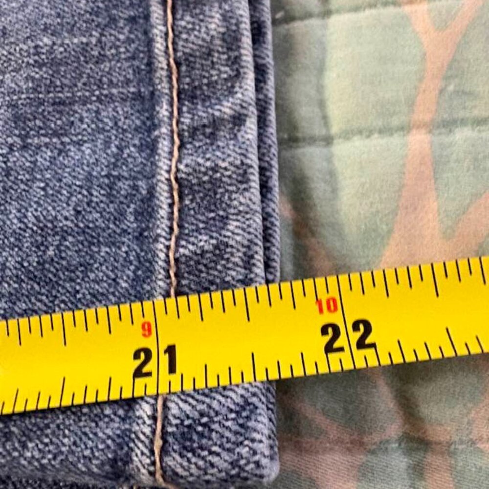 Style & Co Denim Capri - Picture 9 of 9